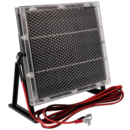 MIGHTY MAX BATTERY 12V Solar Panel Charger for 12V 5Ah Trailer Breakaway Kit Battery MAX3512663
